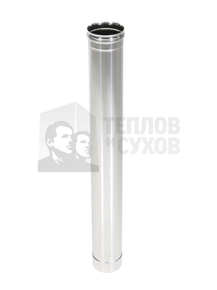 Труба Теплов и Сухов моно L1000 ТМ-Р (316/0.8) д250
