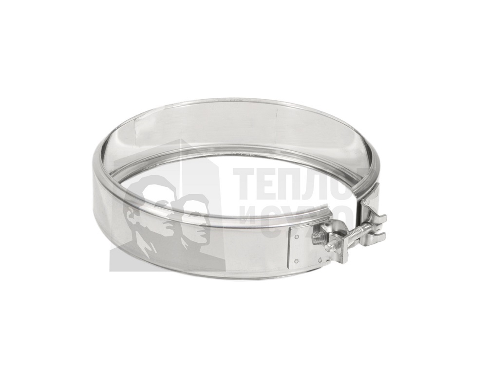 Хомут Теплов и Сухов (AISI 430) д310