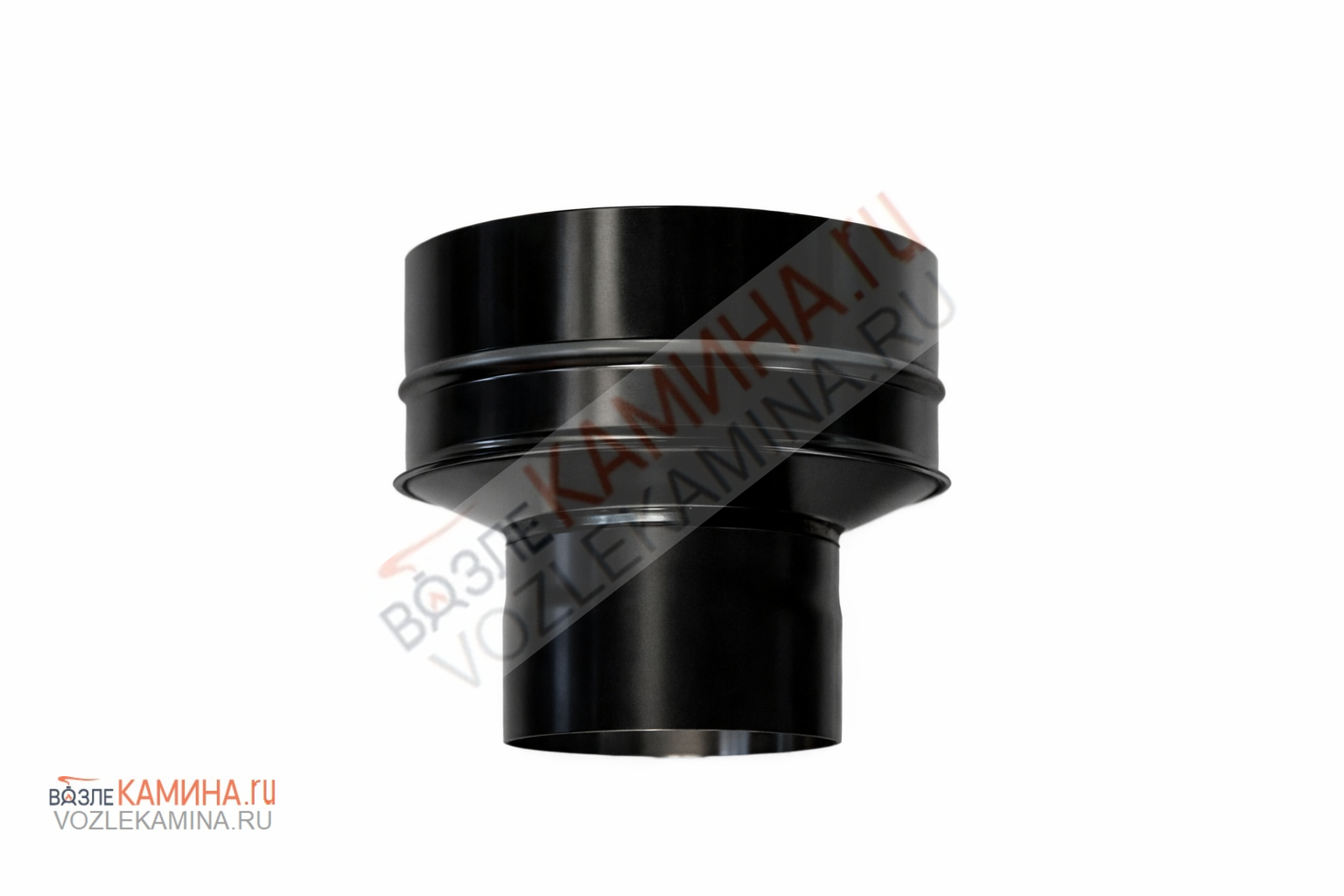 ДСС серия BLACK Старт (сэндвич) д120х200 1мм Aisi 409 / 0,5мм Aisi 430