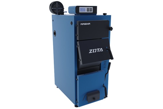 ZOTA "MAGNA  35" Котел твердотопливный 35кВт