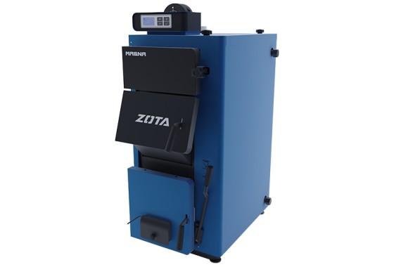 ZOTA "MAGNA  35" Котел твердотопливный 35кВт