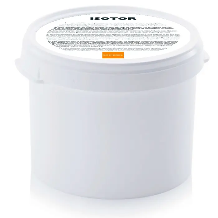 Клей ISOTOR 12 кг ведро